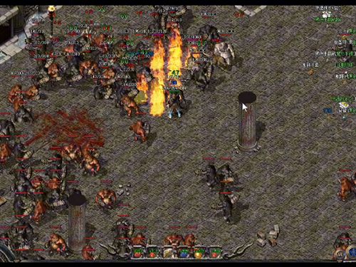 深度分析：迷失传奇虎卫属性虽强，为何少人问津？