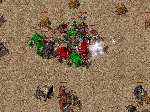 传奇私服法师职业快速升级路线规划，轻松超越他人