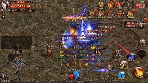 效率为王：1.76复古传奇猎魔称号快速提升的5个技巧