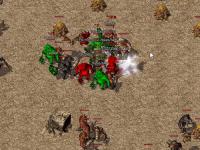 打宝地图终极PK：刚开一秒传奇牛魔寺庙VS赤月地图