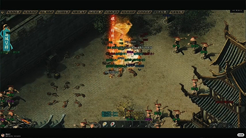 刚开一秒传奇攻略：如何快速找到毒蛇山谷尸王殿入口？